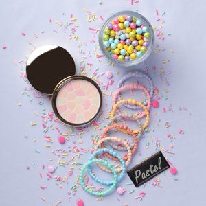 PRO Hair Tie -  Pastel 8 Pack - No Damage Hair Tie